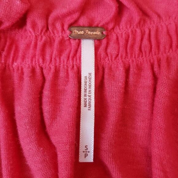 NWT Free People The Charlie Tee Small - Picture 3 of 8